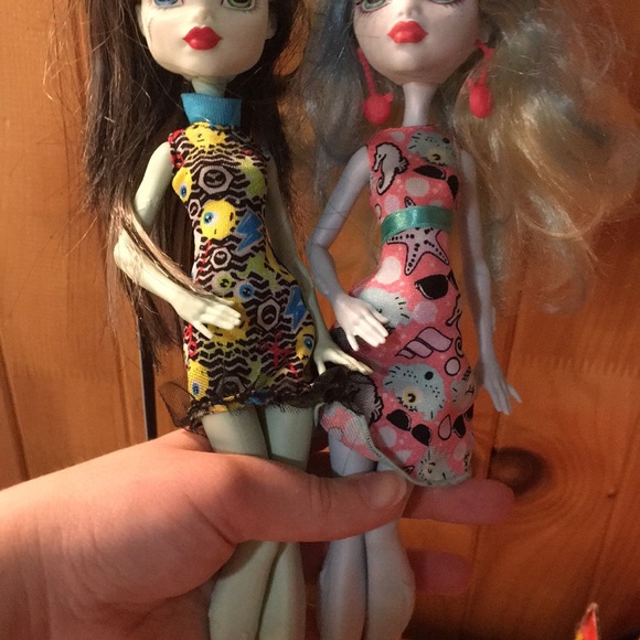Monster High Dolls - Picture 4 of 5
